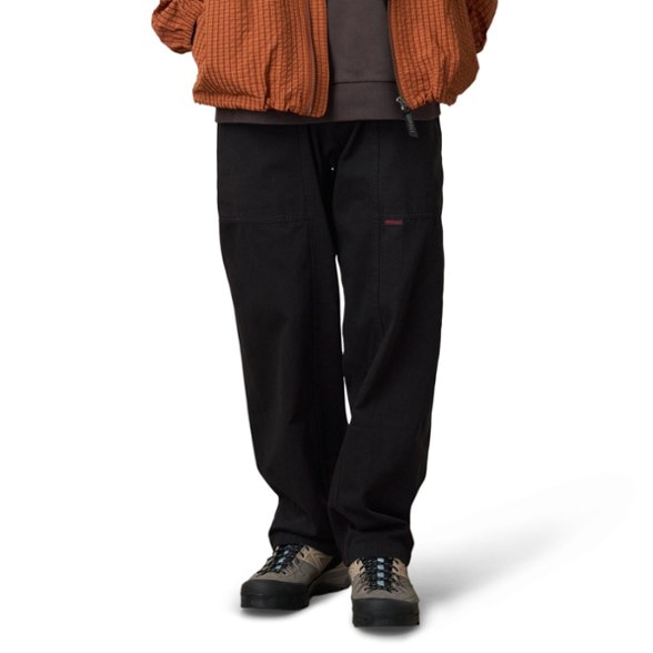 Urban Explorer Technical Pants showcasing built-in belt and pockets