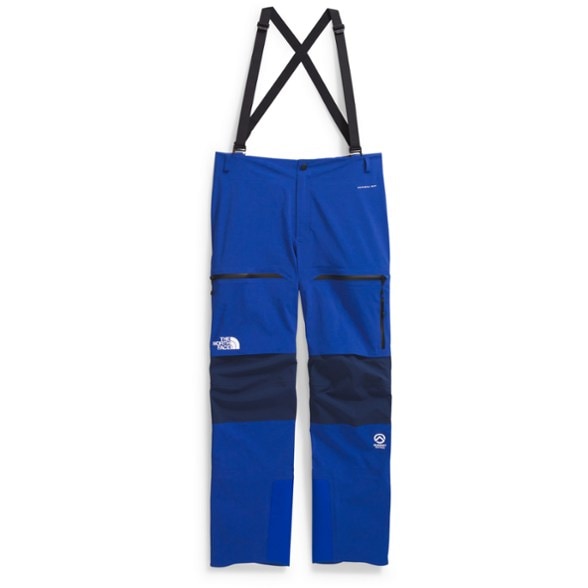Summit Series Torre Egger men's climbing pants in action on a rocky terrain