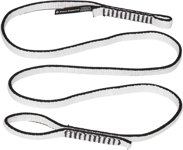 Close-up of Dynex Ultralight Rabbit Runner showcasing its strength and lightweight design.