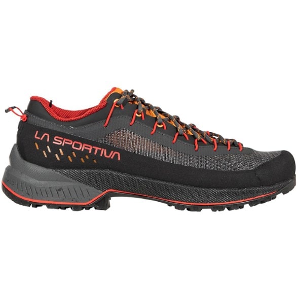 TX4 EVO ST Men's Approach Shoes from the side, showcasing the lightweight design and Vibram outsole.